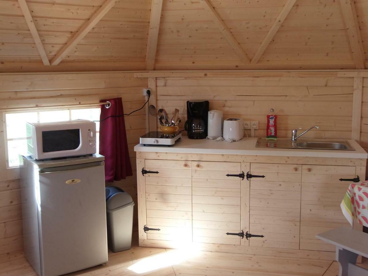 Ma Kabane Villa Couvains  Eksteriør bilde